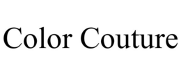 COLOR COUTURE