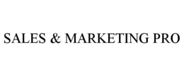 SALES & MARKETING PRO