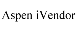 ASPEN IVENDOR
