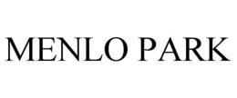 MENLO PARK
