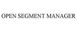 OPEN SEGMENT MANAGER
