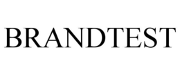 BRANDTEST