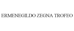 ERMENEGILDO ZEGNA TROFEO