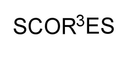 SCOR3ES