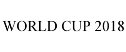 WORLD CUP 2018