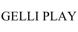 GELLI PLAY