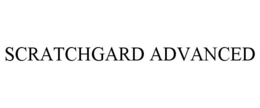 SCRATCHGARD ADVANCED