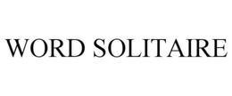 WORD SOLITAIRE