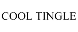 COOL TINGLE
