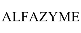 ALFAZYME