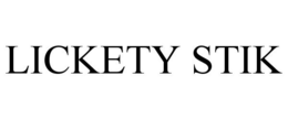 LICKETY STIK
