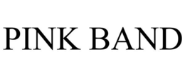 PINK BAND