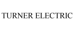 TURNER ELECTRIC
