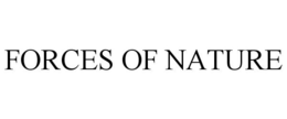 FORCES OF NATURE