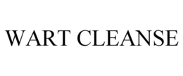 WART CLEANSE