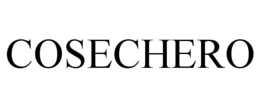 COSECHERO
