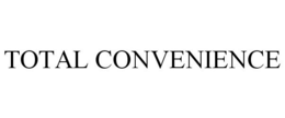 TOTAL CONVENIENCE