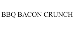 BBQ BACON CRUNCH