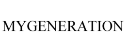 MYGENERATION