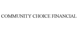 COMMUNITY CHOICE FINANCIAL