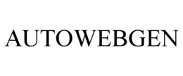 AUTOWEBGEN