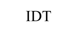 IDT