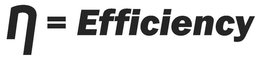 = EFFICIENCY