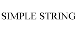 SIMPLE STRING