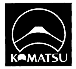 KOMATSU