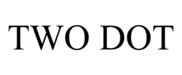 TWO DOT