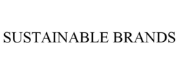 SUSTAINABLE BRANDS
