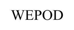 WEPOD
