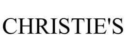 CHRISTIE'S