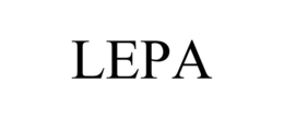 LEPA