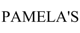 PAMELA'S