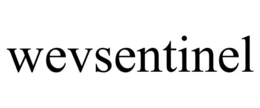 WEVSENTINEL