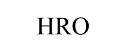 HRO