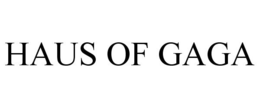 HAUS OF GAGA