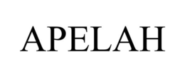 APELAH