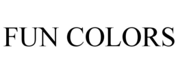 FUN COLORS