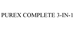 PUREX COMPLETE 3-IN-1