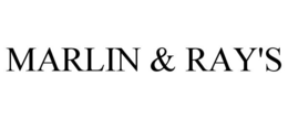 MARLIN & RAY'S