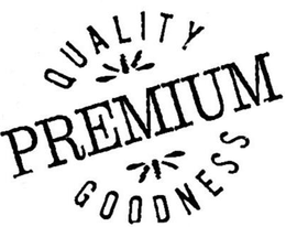QUALITY PREMIUM GOODNESS