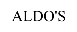 ALDO'S