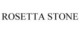ROSETTA STONE