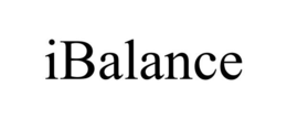 IBALANCE