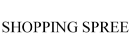 SHOPPING SPREE