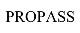 PROPASS