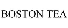 BOSTON TEA