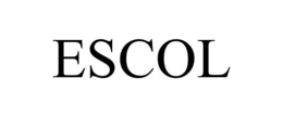 ESCOL